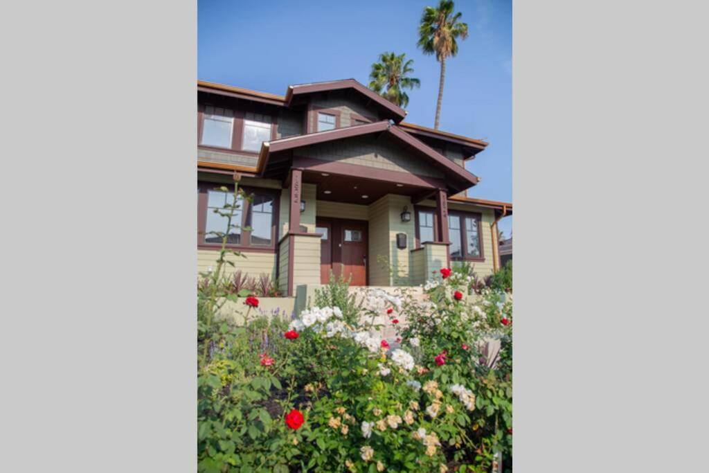 Appartement Historic 2 Story Near Dtla/usc/lafc/staples Center *