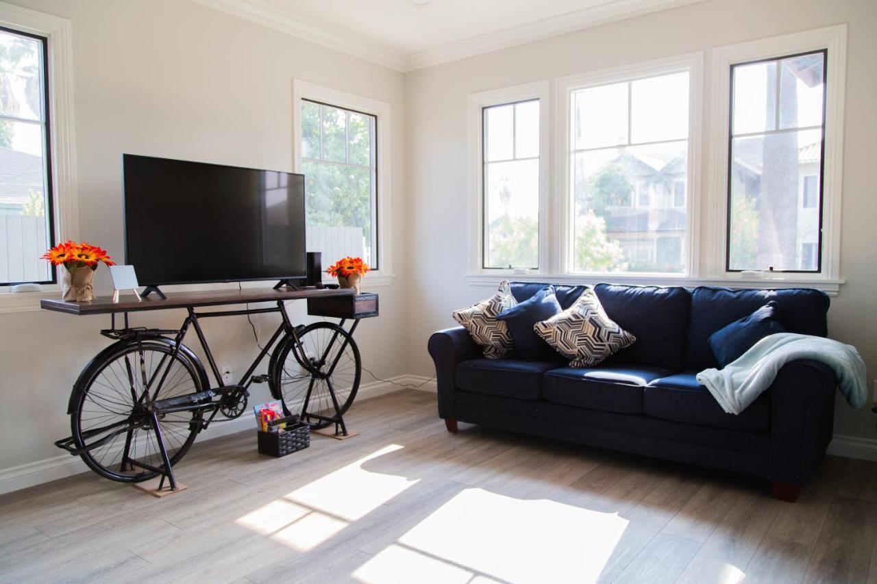 Appartement Historic 2 Story Near Dtla/usc/lafc/staples Center Los Angeles