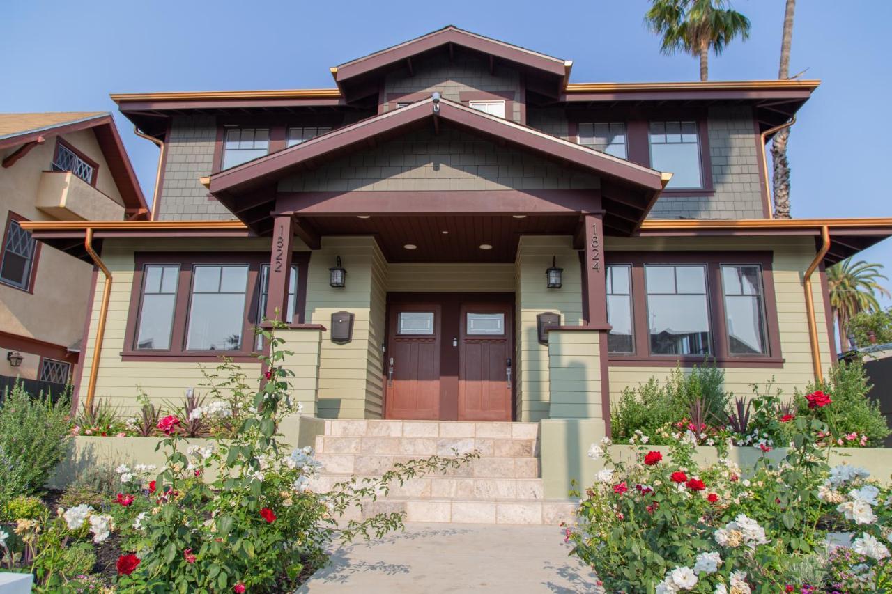 Historic 2 Story Near Dtla/usc/lafc/staples Center Appartement Los Angeles