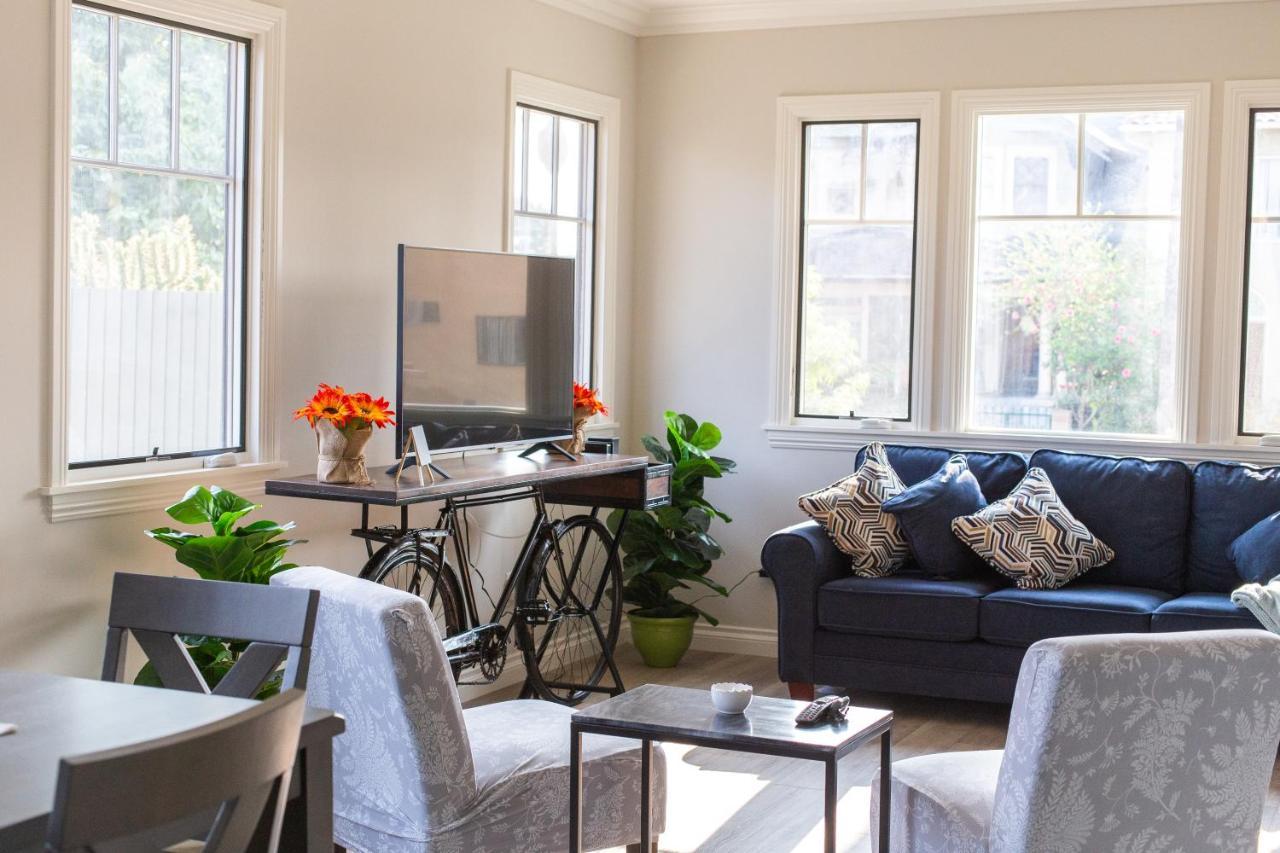 Appartement Historic 2 Story Near Dtla/usc/lafc/staples Center Los Angeles